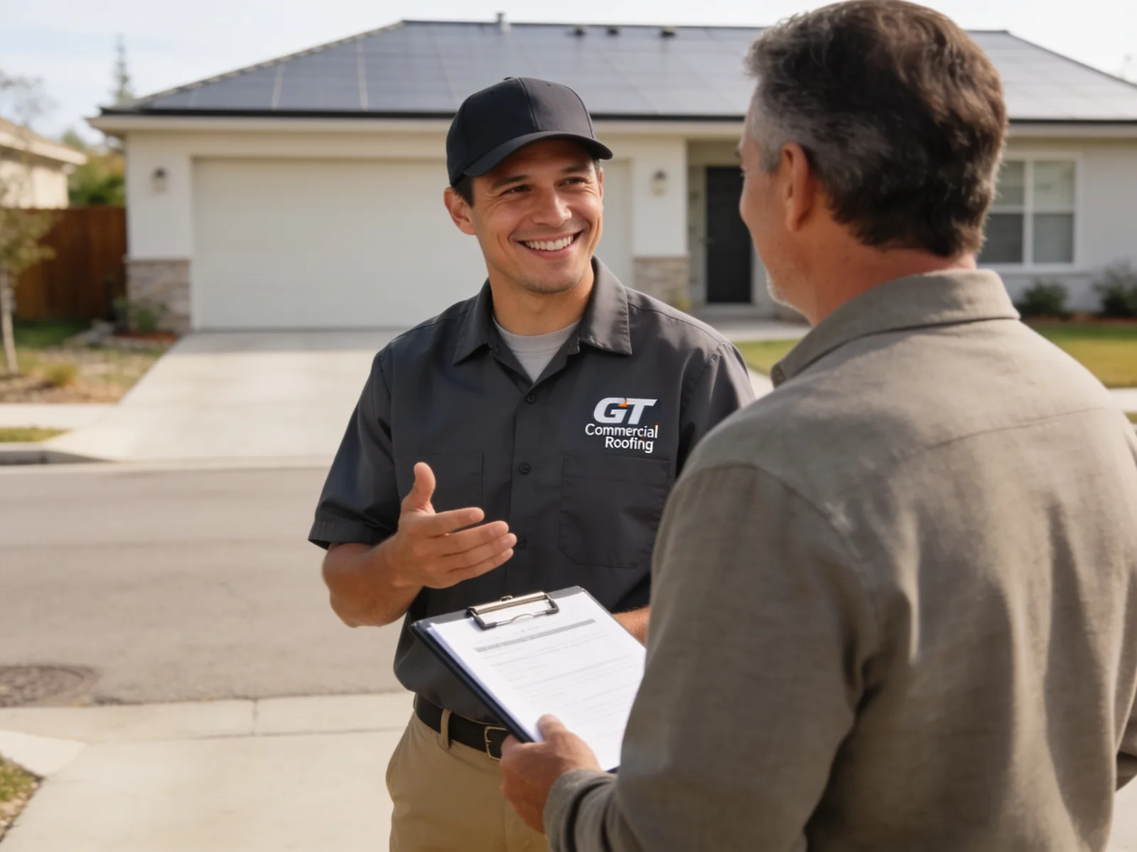 Flat Roof Repair Roswell, NM FAQs